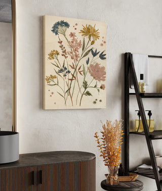 Full Bloom III Honeybloom Print