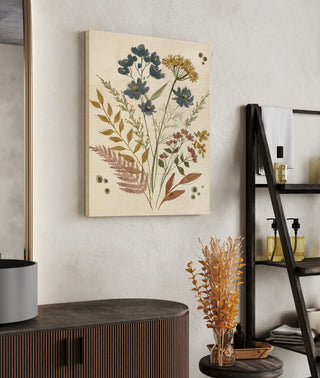 Full Bloom IV Honeybloom Print