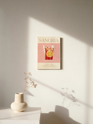 Travel Cocktails I Print