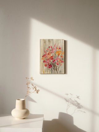 Bunch of Wildflowers I Print