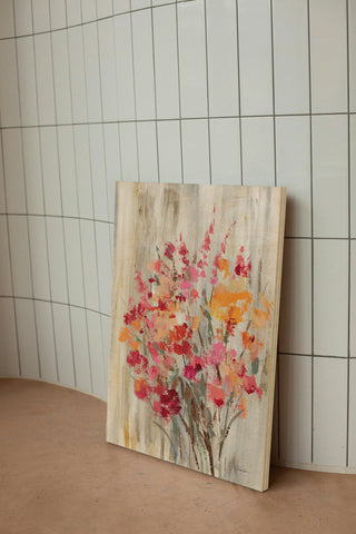 Bunch of Wildflowers I Print