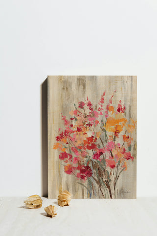Bunch of Wildflowers I Print