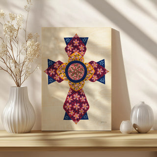 Blooming Cross I Print