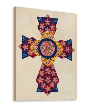 Blooming Cross I Print