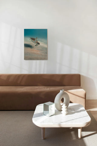 Wave Hello Print