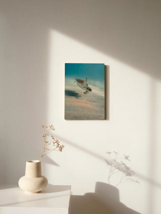 Wave Hello Print