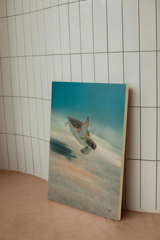 Wave Hello Print