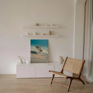 Wave Hello Print