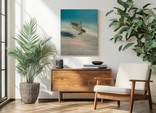 Wave Hello Print