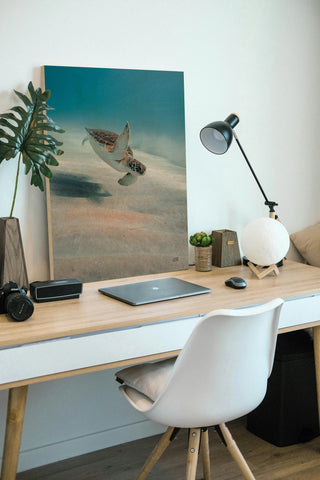 Wave Hello Print