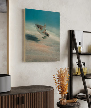 Wave Hello Print