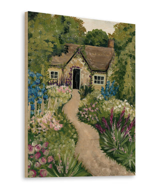 Country Cottage II Print