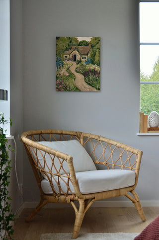 Country Cottage II Print