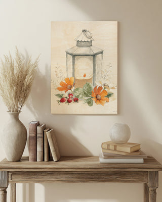 Simple Harvest VI Print
