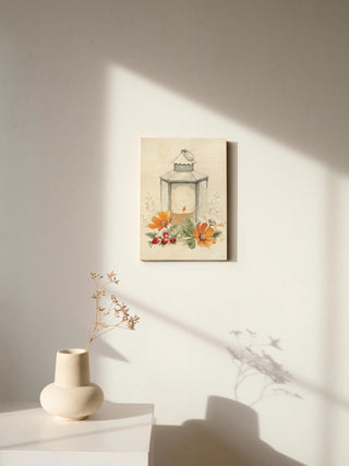 Simple Harvest VI Print