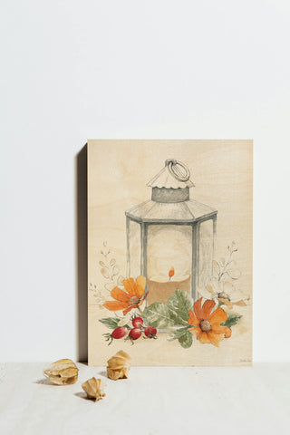 Simple Harvest VI Print