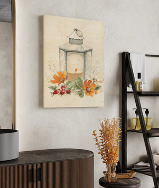 Simple Harvest VI Print
