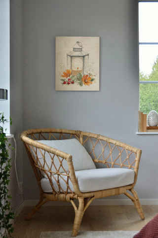 Simple Harvest VI Print