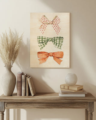 Simple Harvest X Print