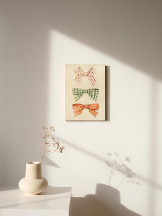 Simple Harvest X Print