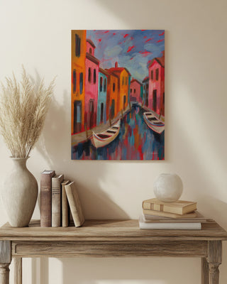 Burano II Print