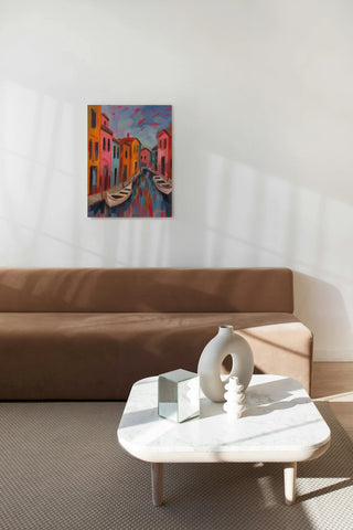 Burano II Print