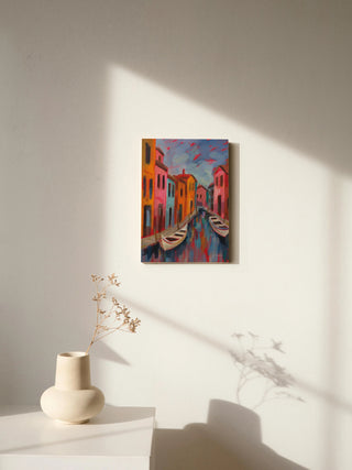 Burano II Print