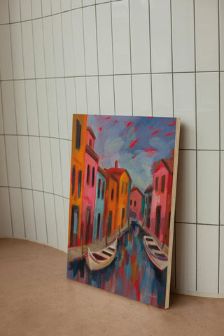 Burano II Print