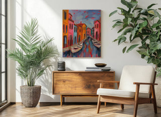 Burano II Print