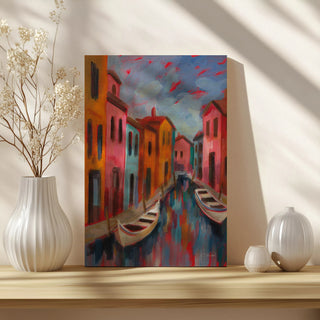 Burano II Print
