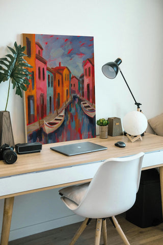 Burano II Print