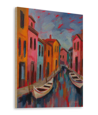 Burano II Print