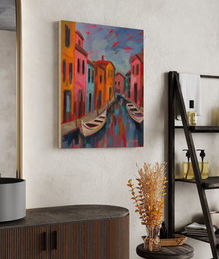Burano II Print