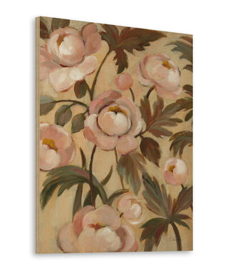 Garden Peonies I Print