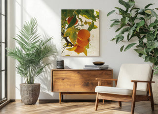 Oranges I Print