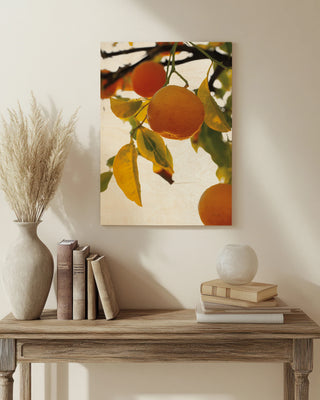 Oranges II Print
