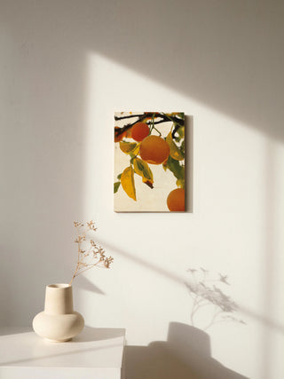 Oranges II Print