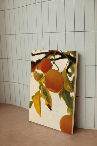 Oranges II Print