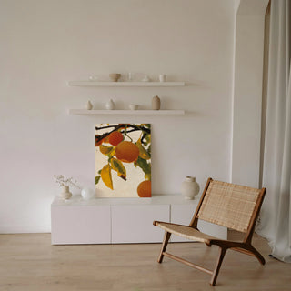 Oranges II Print