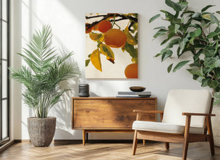 Oranges II Print