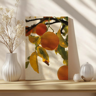 Oranges II Print