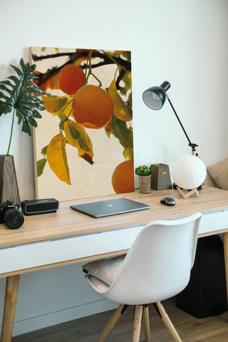 Oranges II Print