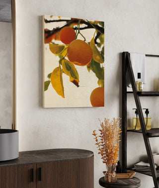 Oranges II Print