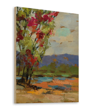 River Edge II Print