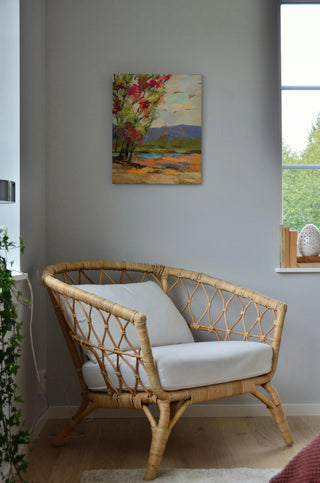 River Edge II Print