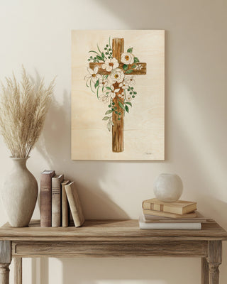 Cross I Print