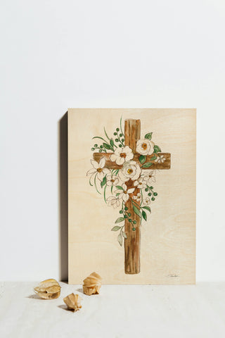 Cross I Print