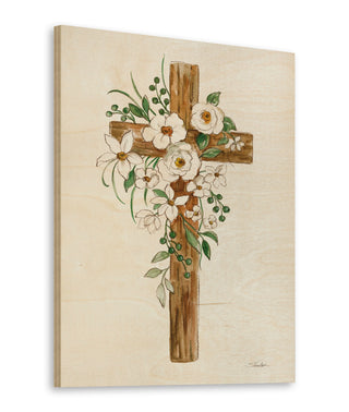 Cross I Print