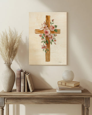 Cross II Print