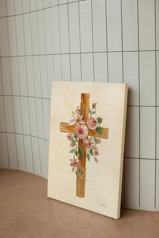 Cross II Print